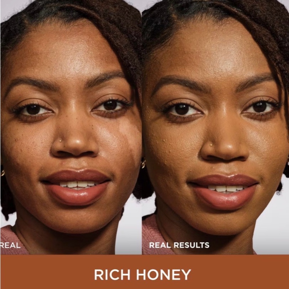 Your Skin But Better CC+ Full Coverage Color Correcting Cream SPF50+ Rich Honey